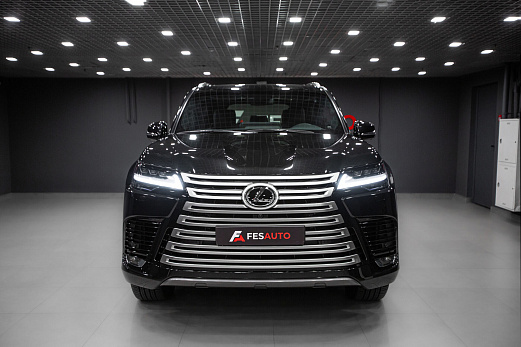 LexusㅤLX, IV