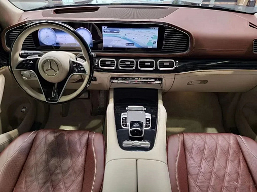 Mercedes-BenzㅤMaybach GLS, I Рестайлинг