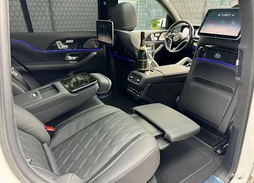 Mercedes-BenzㅤMaybach GLS, I