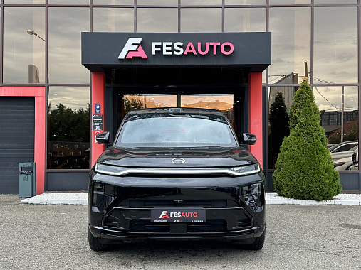 GAC Trumpchi S7