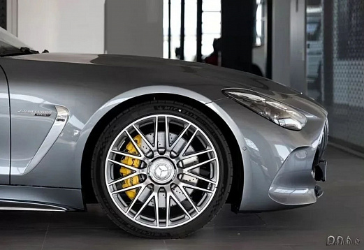 Mercedes-BenzㅤAMG GT, I Рестайлинг