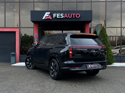 GAC Trumpchi S7