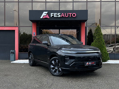 GAC Trumpchi S7