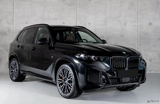 BMWㅤX5, IV (G05/G18) Рестайлинг