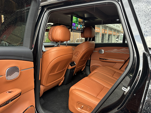 GAC Trumpchi S7