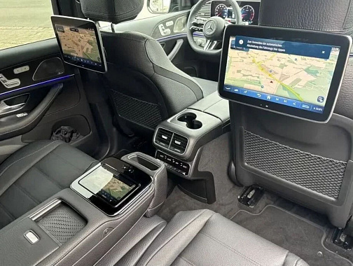 Mercedes-BenzㅤGLS, II (X167) Рестайлинг