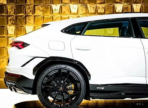 LamborghiniㅤUrus, I Рестайлинг