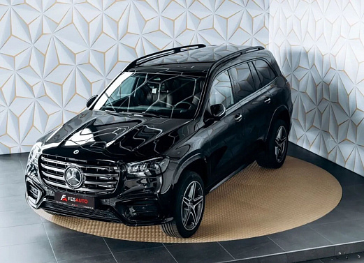 Mercedes-BenzㅤGLS, II (X167) Рестайлинг