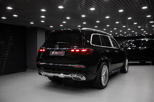 Mercedes-BenzㅤMaybach GLS, I Рестайлинг