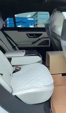 Mercedes-Benz S450d 4MATIC (C223)
