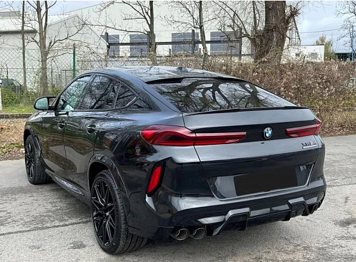 BMWㅤX6 M, III (F96) Рестайлинг