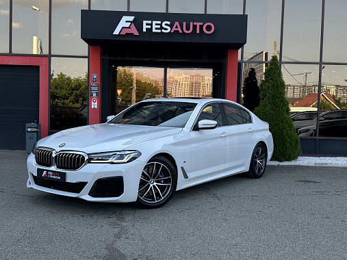 BMW 5 серии VII (G30/G31/G38)_2021