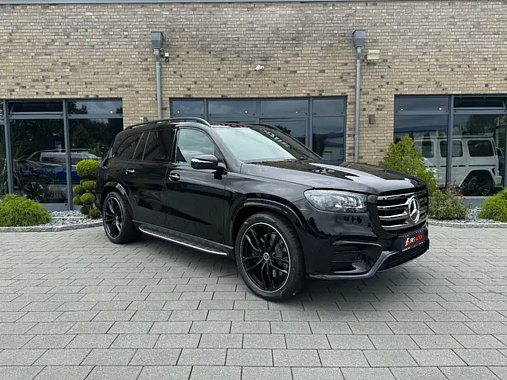 Mercedes-BenzㅤGLS, II (X167) Рестайлинг