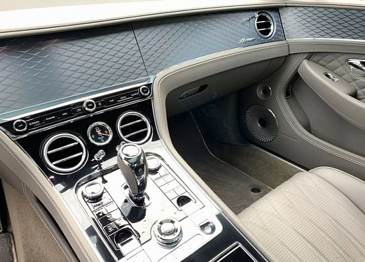 BentleyㅤContinental GT, III