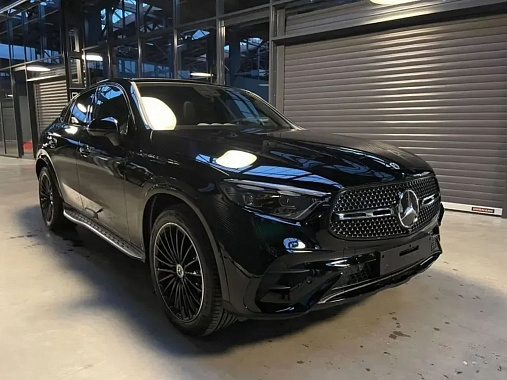 Mercedes-BenzㅤGLC Coupe