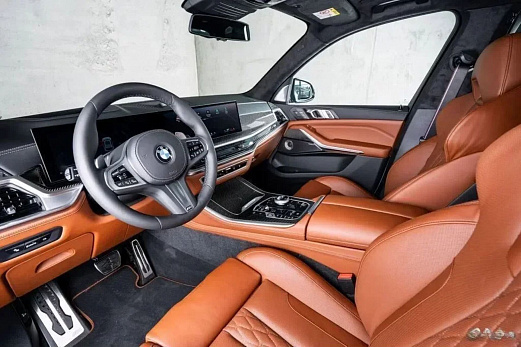 BMWㅤX5, IV (G05/G18) Рестайлинг