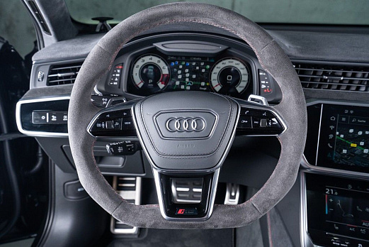 AudiㅤRS 6, IV (C8)