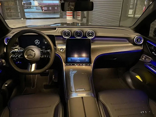 Mercedes-BenzㅤGLC Coupe