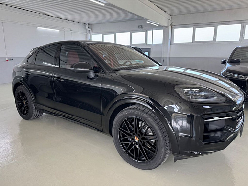 PorscheㅤCayenne, III Рестайлинг