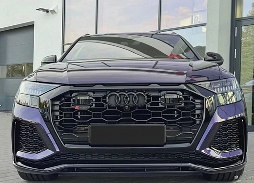 AudiㅤRS Q8, I