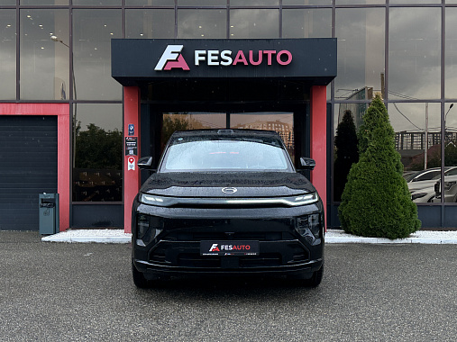 GAC Trumpchi S7