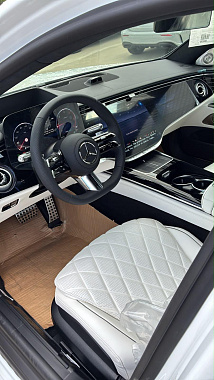 Mercedes-Benz S450d 4MATIC (C223)