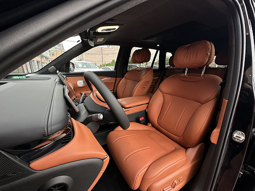 GAC Trumpchi S7