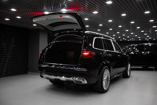 Mercedes-BenzㅤMaybach GLS, I Рестайлинг