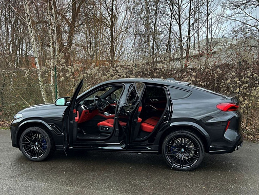 BMWㅤX6 M, III (F96) Рестайлинг