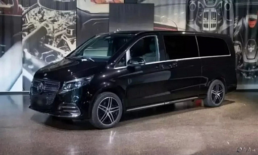 Mercedes-BenzㅤV-Класс, III (W447) Рестайлинг 2