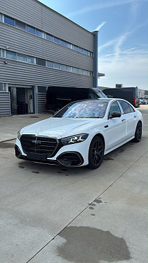 Mercedes-Benz S450d 4MATIC (C223)