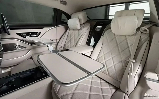 Mercedes-BenzㅤMaybach S-Класс, II (Z223)