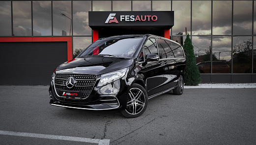 Mercedes-BenzㅤV-Класс, III (W447) Рестайлинг 2