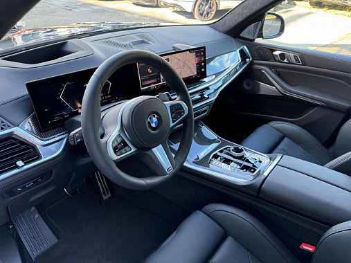 BMWㅤX5, IV (G05/G18) Рестайлинг