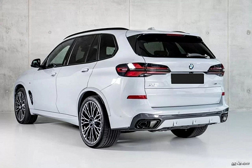 BMWㅤX5, IV (G05/G18) Рестайлинг