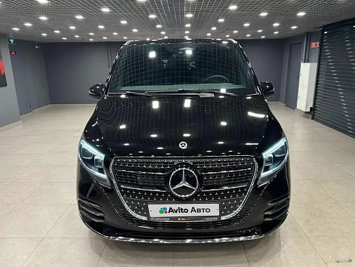 Mercedes-BenzㅤV-Класс, III (W447) Рестайлинг 2