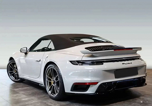 Porscheㅤ911, VIII (992)