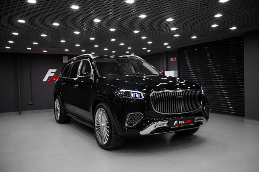 Mercedes-BenzㅤMaybach GLS, I Рестайлинг