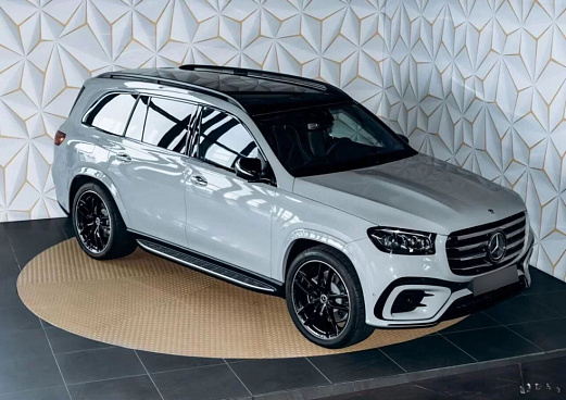 Mercedes-BenzㅤGLS, II (X167) Рестайлинг