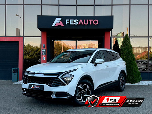 Kia Sportage V