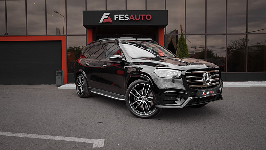 Mercedes-BenzㅤGLS, II (X167) Рестайлинг