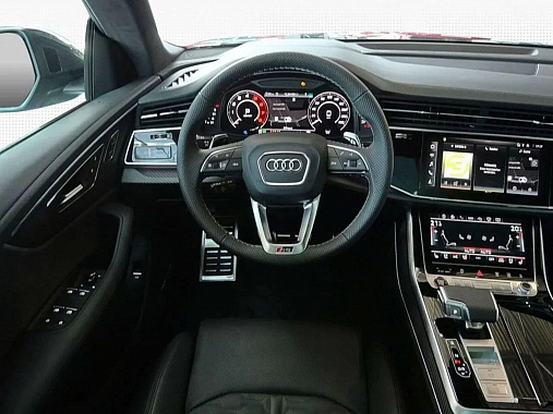 AudiㅤRS Q8, I