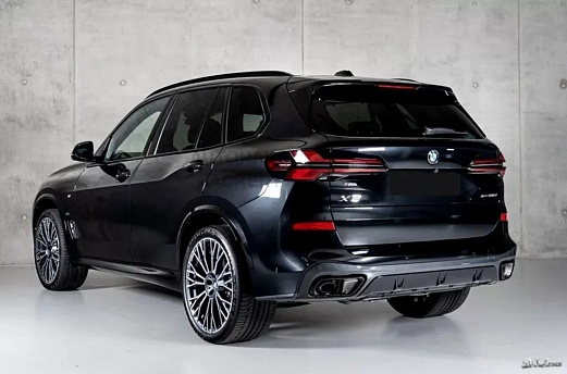 BMWㅤX5, IV (G05/G18) Рестайлинг