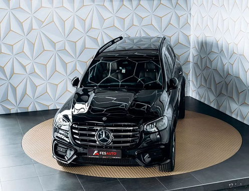 Mercedes-BenzㅤGLS, II (X167) Рестайлинг