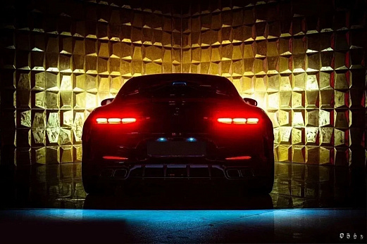 Mercedes-BenzㅤAMG GT