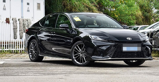 Toyota Camry IX (XV85)