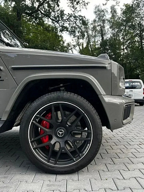 Mercedes-BenzㅤG-Класс AMG, II (W463)