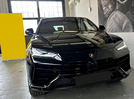 LamborghiniㅤUrus, I Рестайлинг