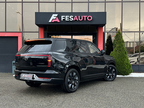 GAC Trumpchi S7