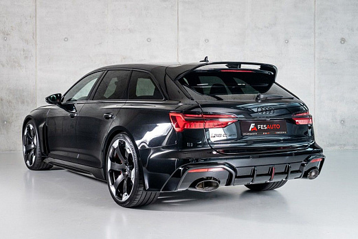 AudiㅤRS 6, IV (C8)